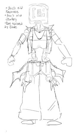 0tt0 formalwear(oldish)